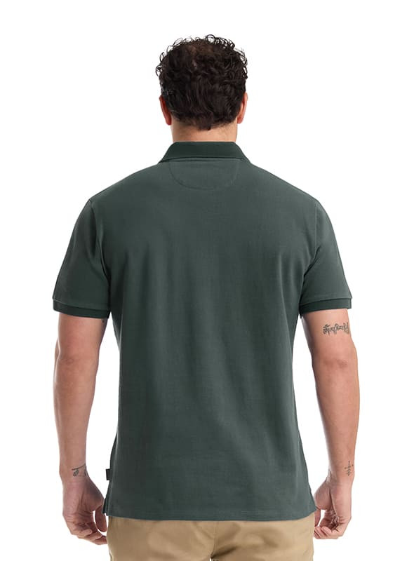 POLERA CASUAL HOMBRE PANAMA JACK - K859 | VERDE - 2