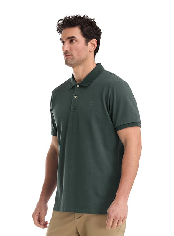 POLERA CASUAL HOMBRE PANAMA JACK - K859 | VERDE - 4