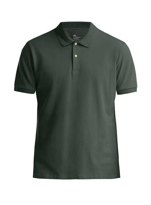 POLERA CASUAL HOMBRE PANAMA JACK - K859 | VERDE - 7