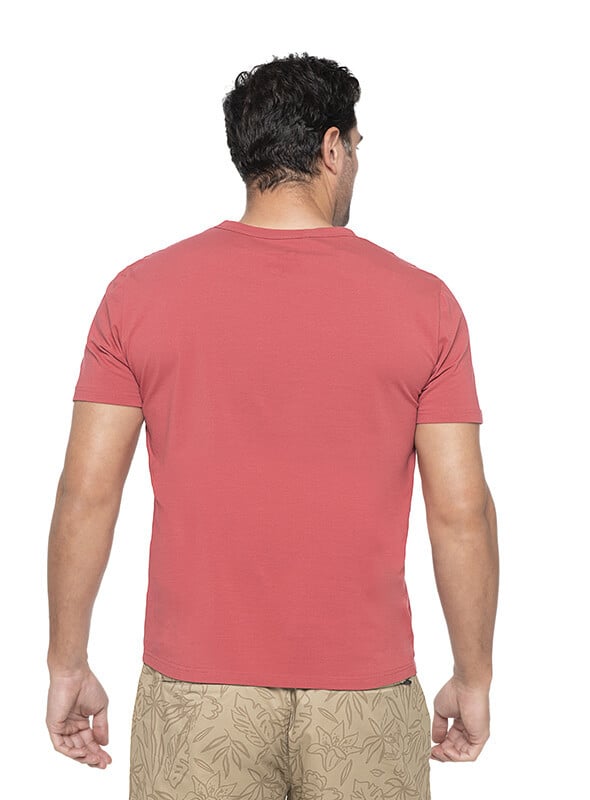 POLERA CASUAL HOMBRE PANAMA JACK - I967 | AZUL CLARO - 7