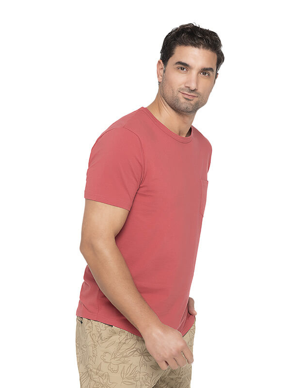 POLERA CASUAL HOMBRE PANAMA JACK - I967 | AZUL CLARO - 8
