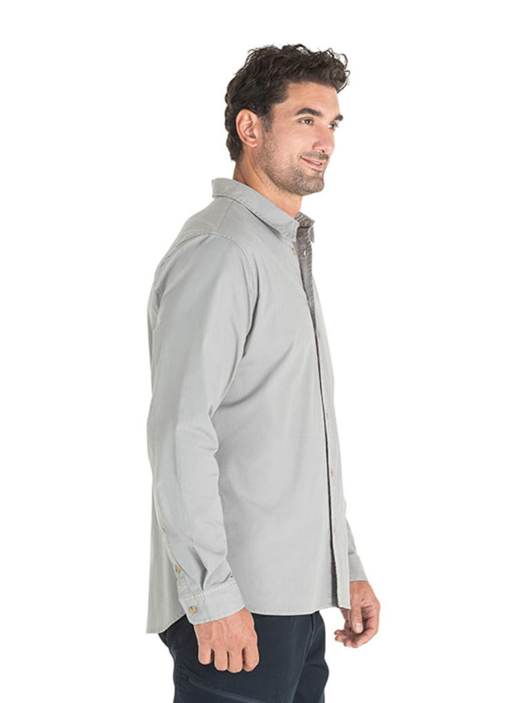 CAMISA CASUAL HOMBRE PANAMA JACK - J917 | VERDE - 2