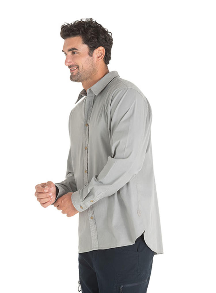CAMISA CASUAL HOMBRE PANAMA JACK - J917 | VERDE - 4