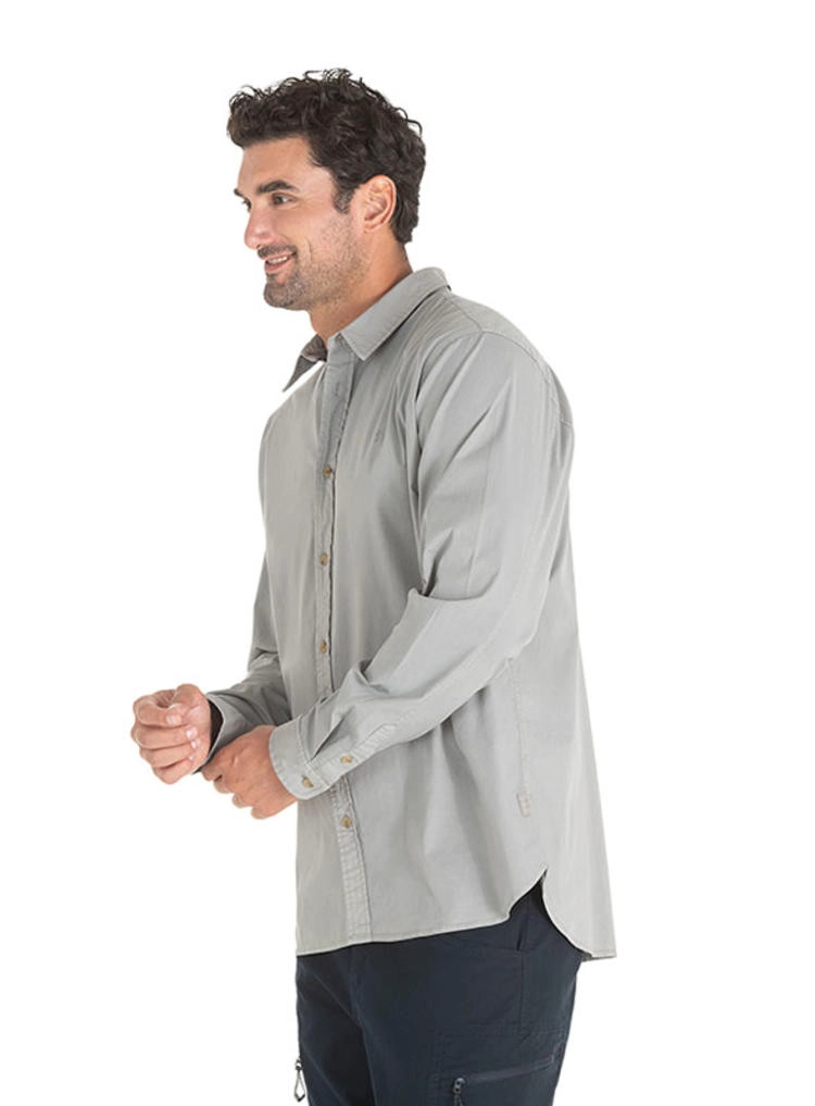 CAMISA CASUAL HOMBRE PANAMA JACK - J917 | VERDE - 4