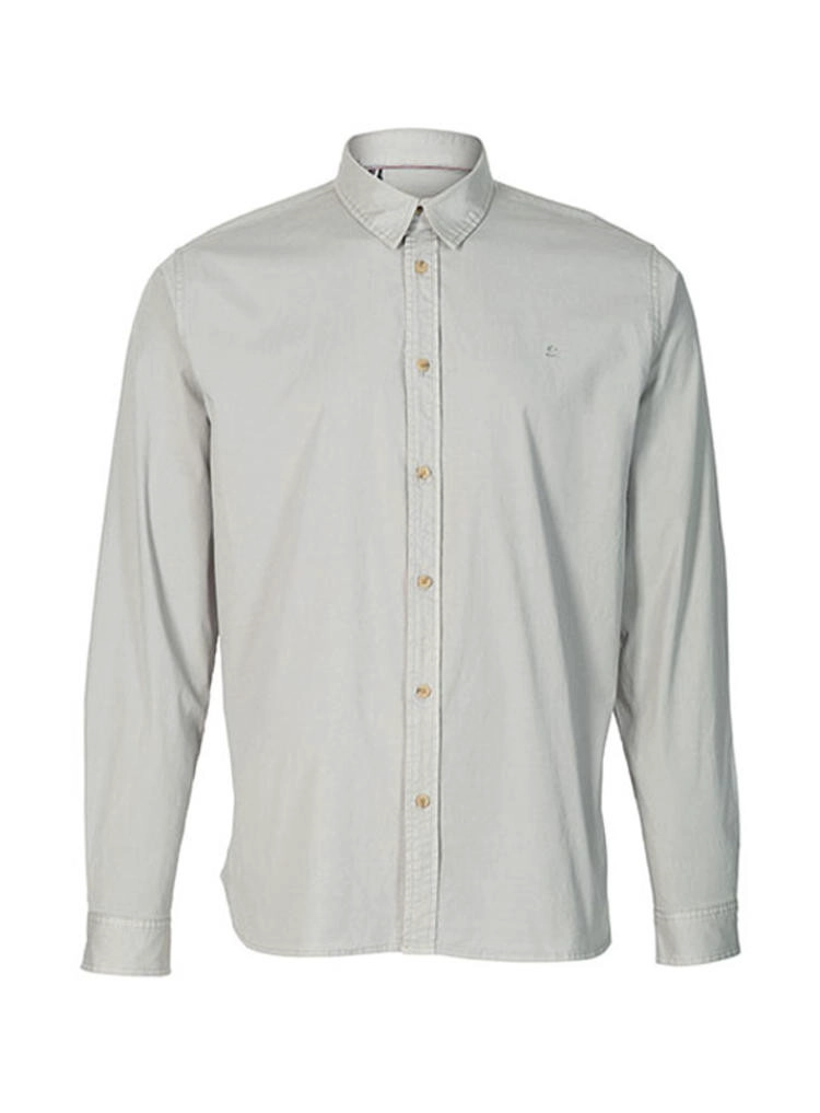 CAMISA CASUAL HOMBRE PANAMA JACK - J917 | VERDE - 7