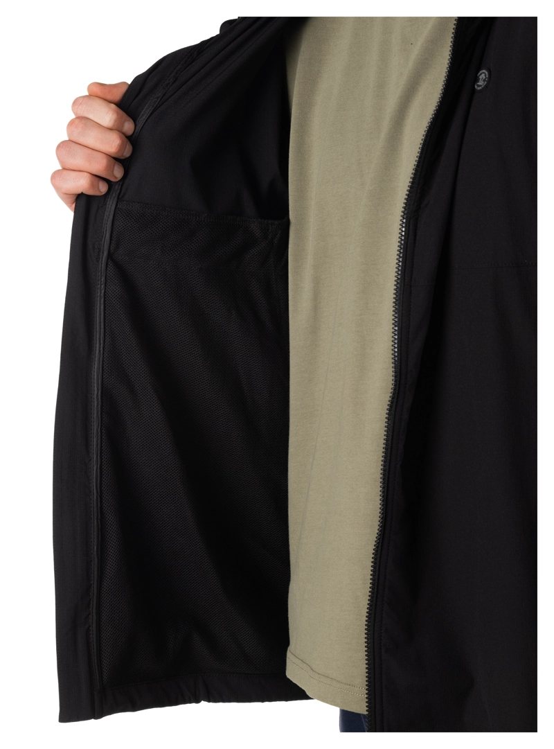 CORTAVIENTO HOMBRE PANAMA JACK - PJH008M | GRIS - 6