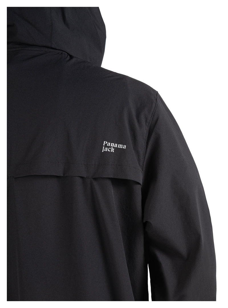 CORTAVIENTO HOMBRE PANAMA JACK - PJH008M | GRIS - 8