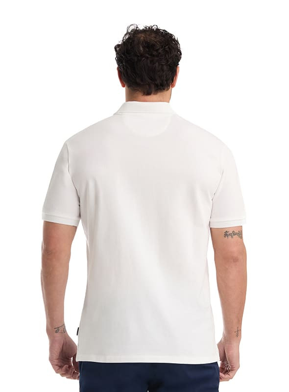 POLERA CASUAL HOMBRE PANAMA JACK - K859 | AZUL MARINO - 9