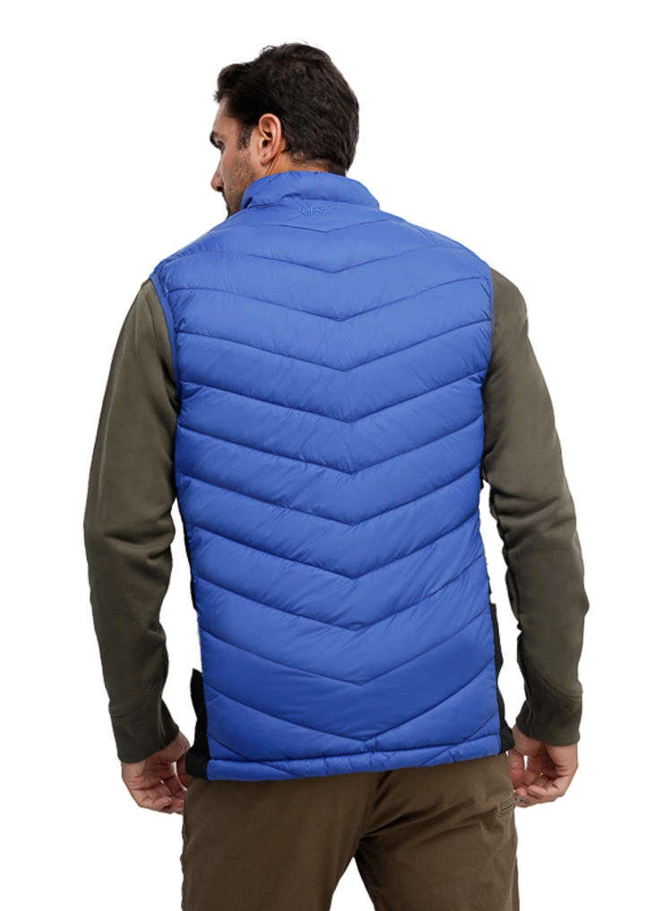 PARKA SIN MANGAS HOMBRE PANAMA JACK - H964 | AZUL - 4