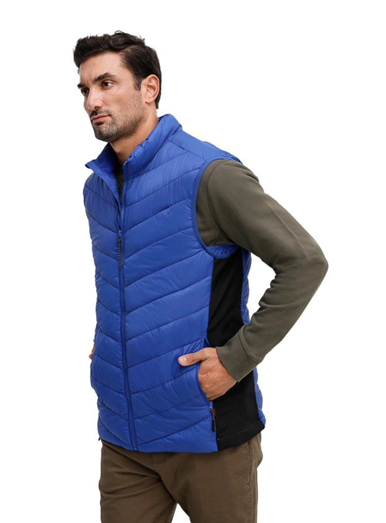 PARKA SIN MANGAS HOMBRE PANAMA JACK - H964 | AZUL - 5