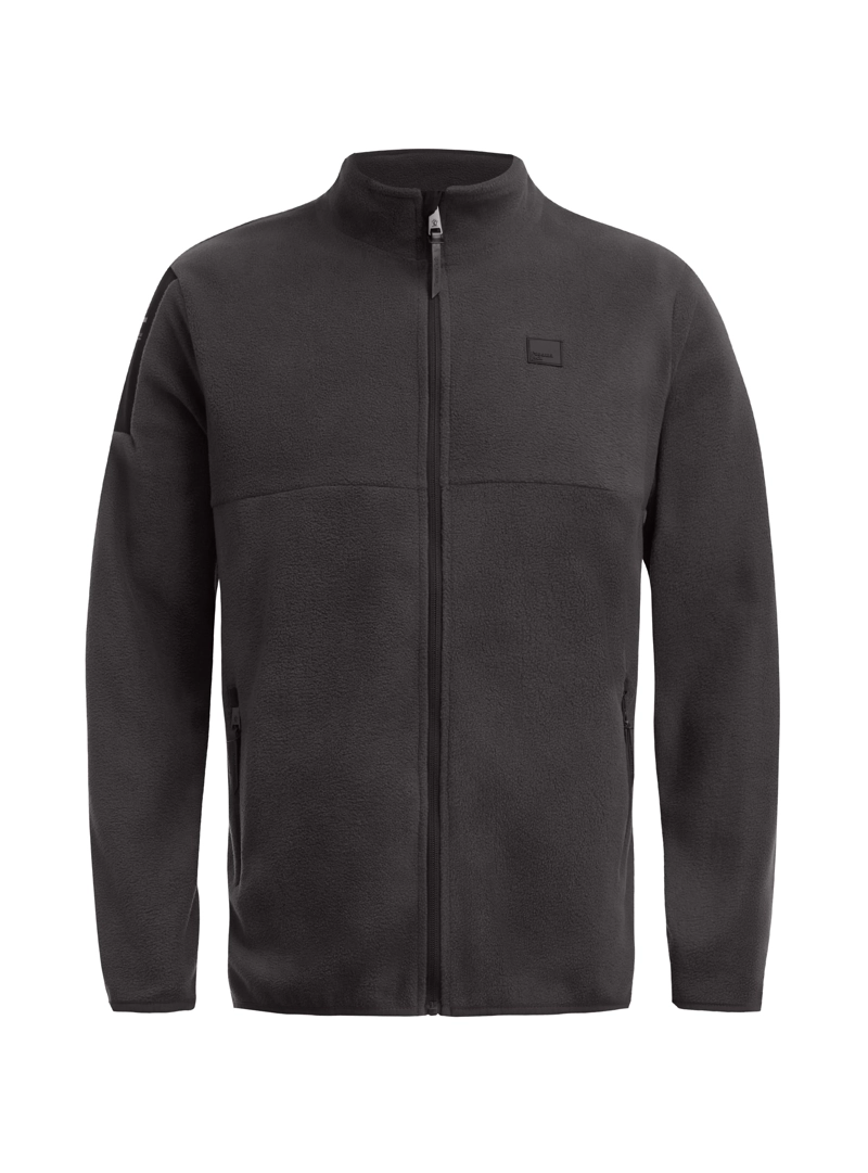 POLERON HOMBRE POLAR FLEECE FULL ZIPPER PANAMA JACK - L968 | GRIS - 8