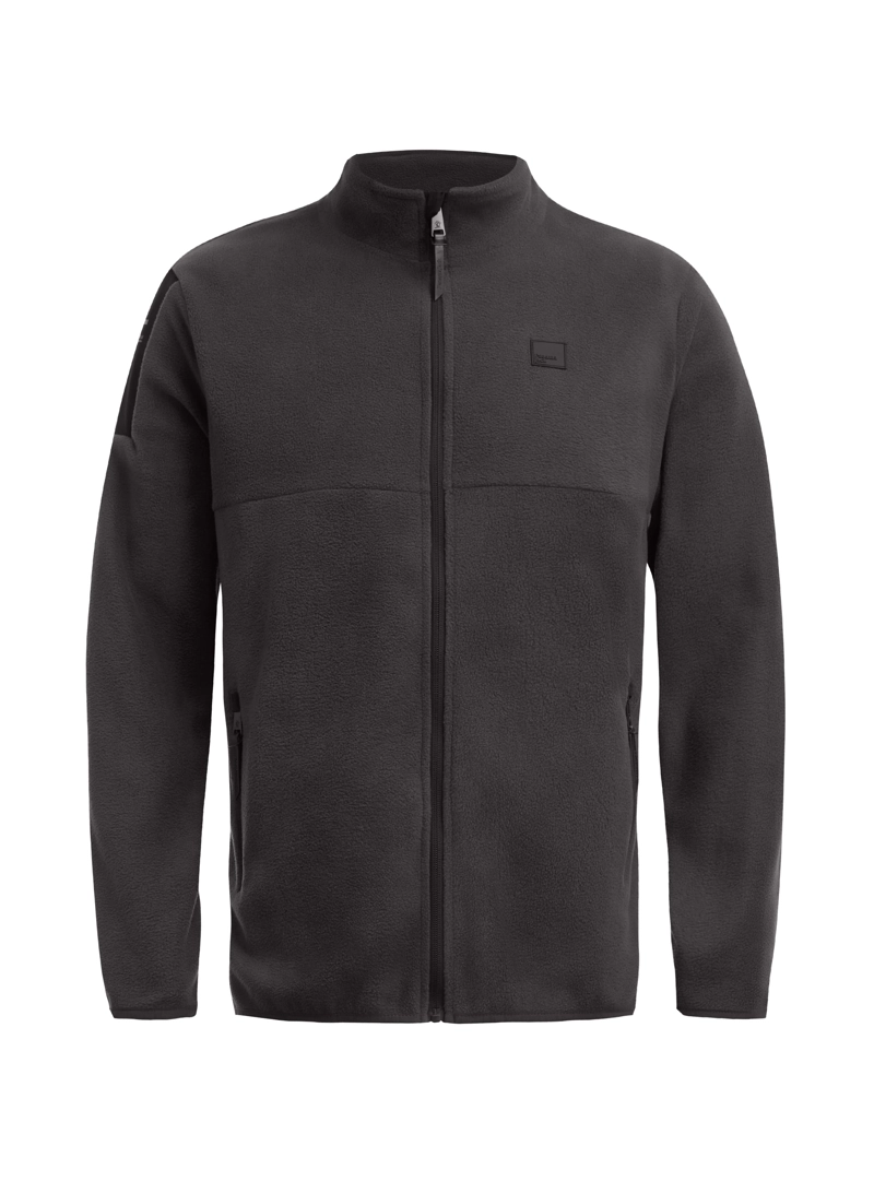 POLERON HOMBRE POLAR FLEECE FULL ZIPPER PANAMA JACK - L968 | GRIS - 9