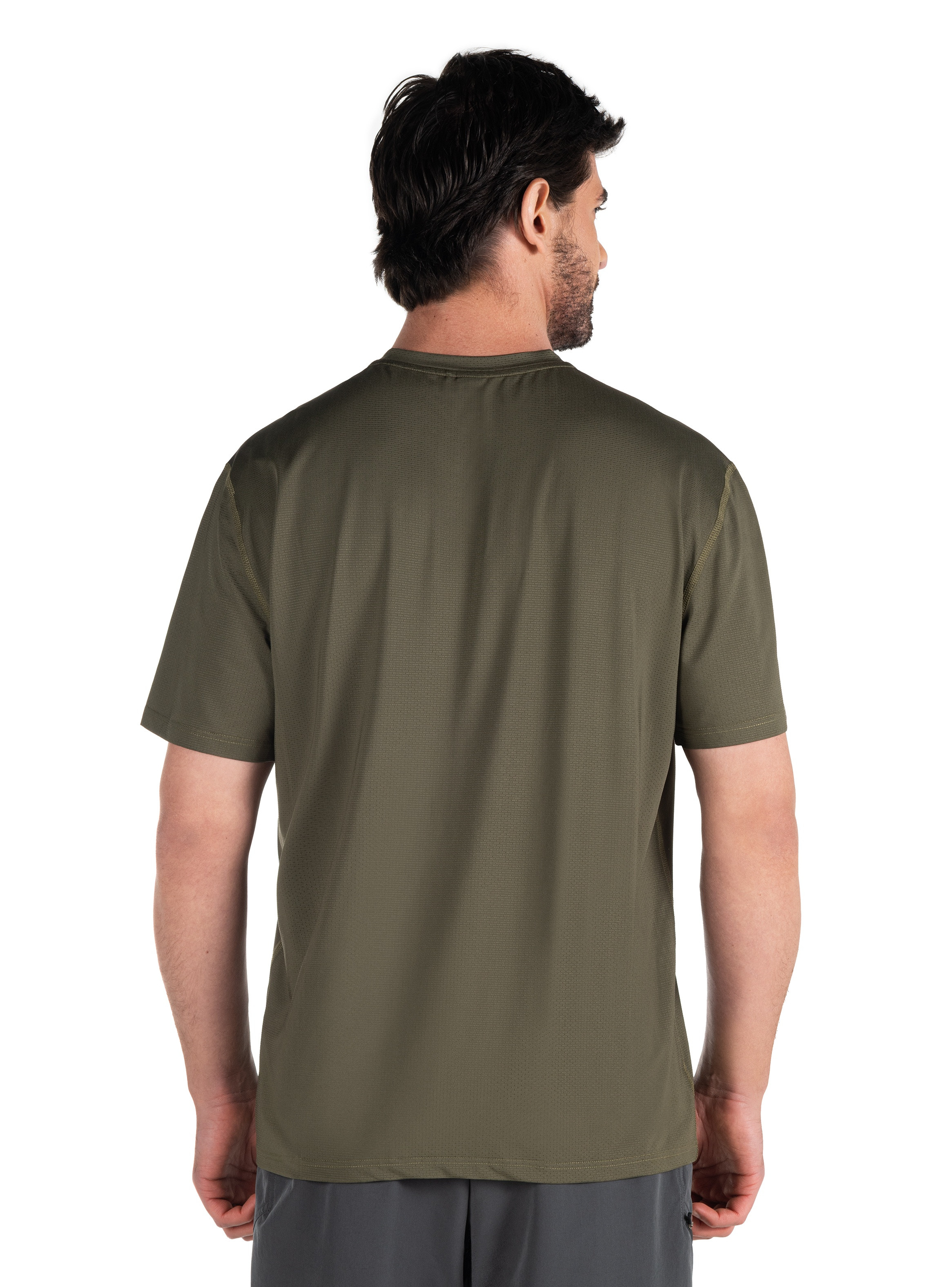 POLERA TRAINING HOMBRE PJACK - PAH001M | VERDE - 2