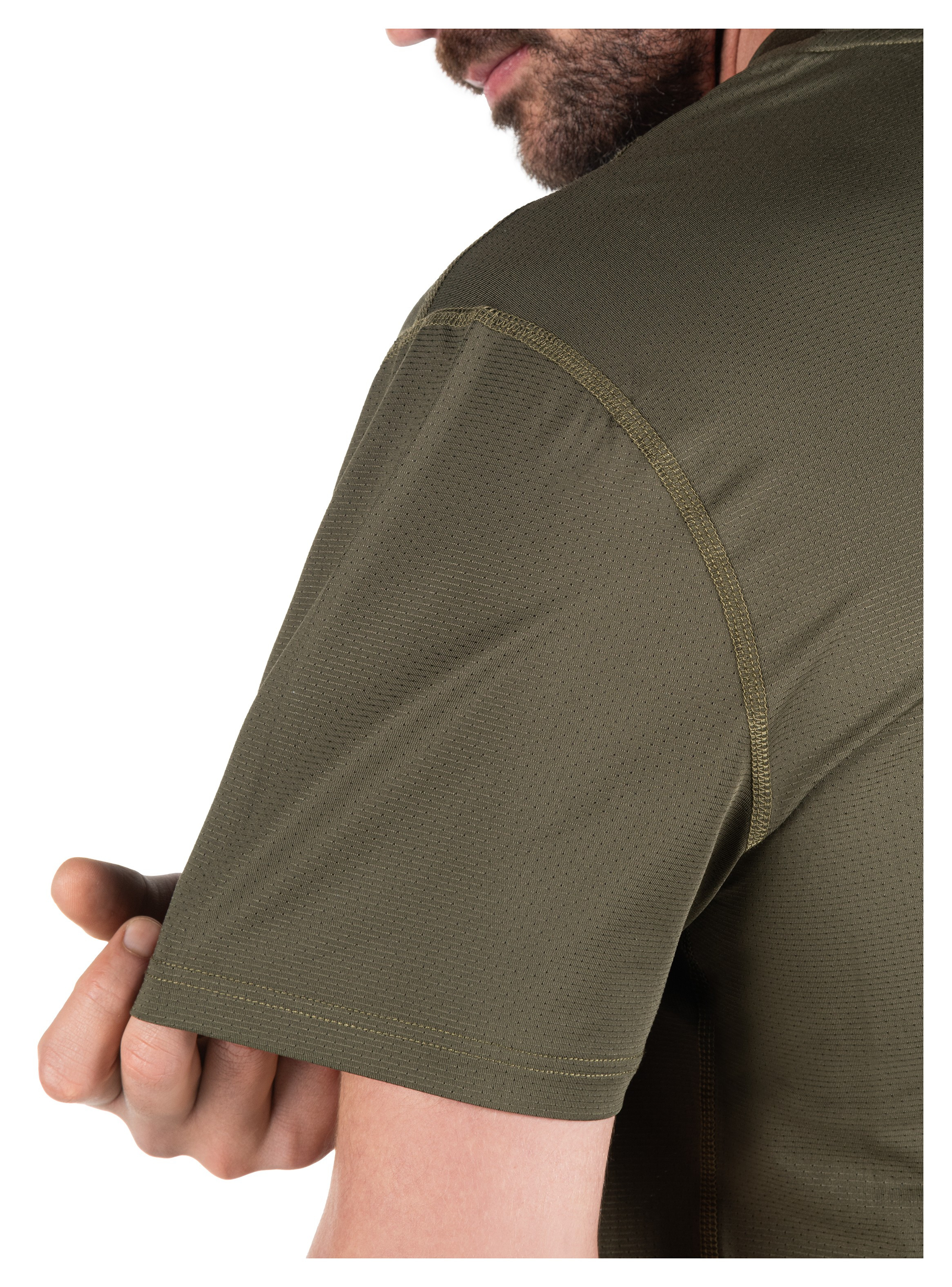 POLERA TRAINING HOMBRE PJACK - PAH001M | VERDE - 6