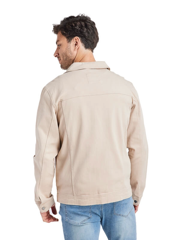 CHAQUETA HOMBRE TWILL PANAMA JACK - G957 - 3