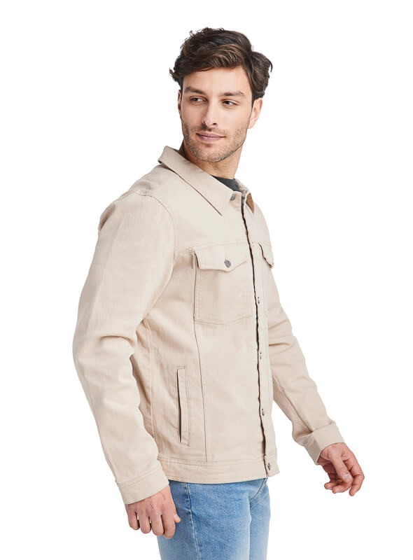 CHAQUETA HOMBRE TWILL PANAMA JACK - G957 - 4