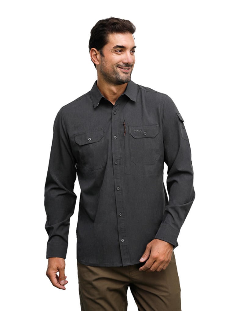 PANAMA JACK CAMISA OUTDOOR HOMBRE PANAMA JACK - H959 | GRIS
