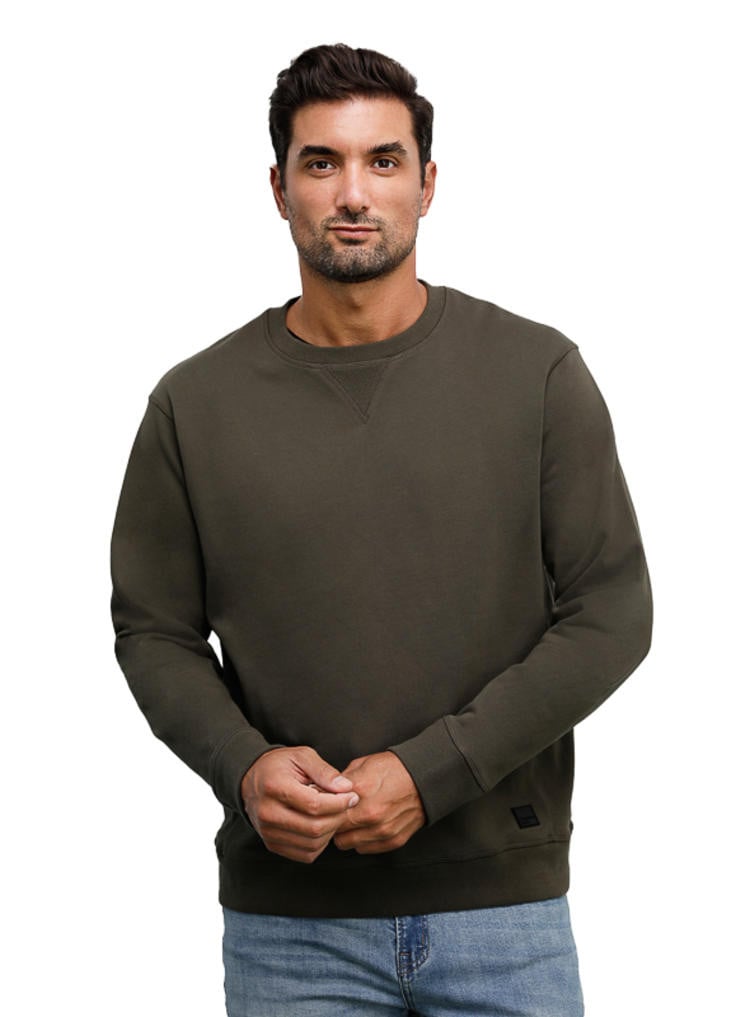 POLERON CASUAL HOMBRE PANAMA JACK - H943 | VERDE - 1