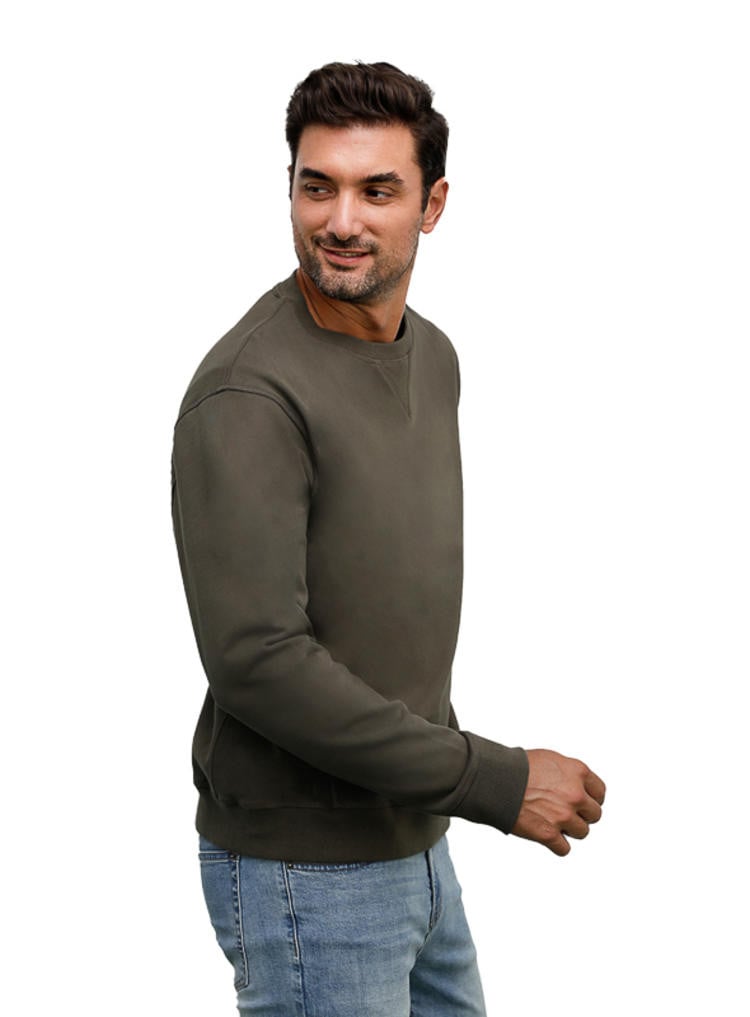 POLERON CASUAL HOMBRE PANAMA JACK - H943 | VERDE - 2