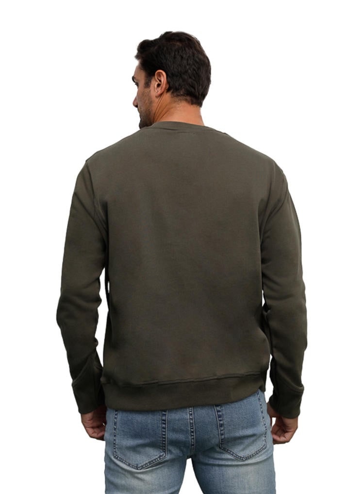 POLERON CASUAL HOMBRE PANAMA JACK - H943 | VERDE - 3