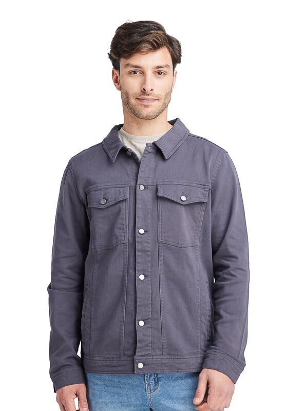 CHAQUETA HOMBRE TWILL PANAMA JACK - G958 - 3