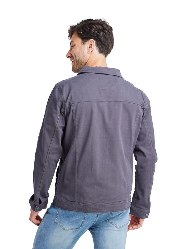 CHAQUETA HOMBRE TWILL PANAMA JACK - G958 - 5