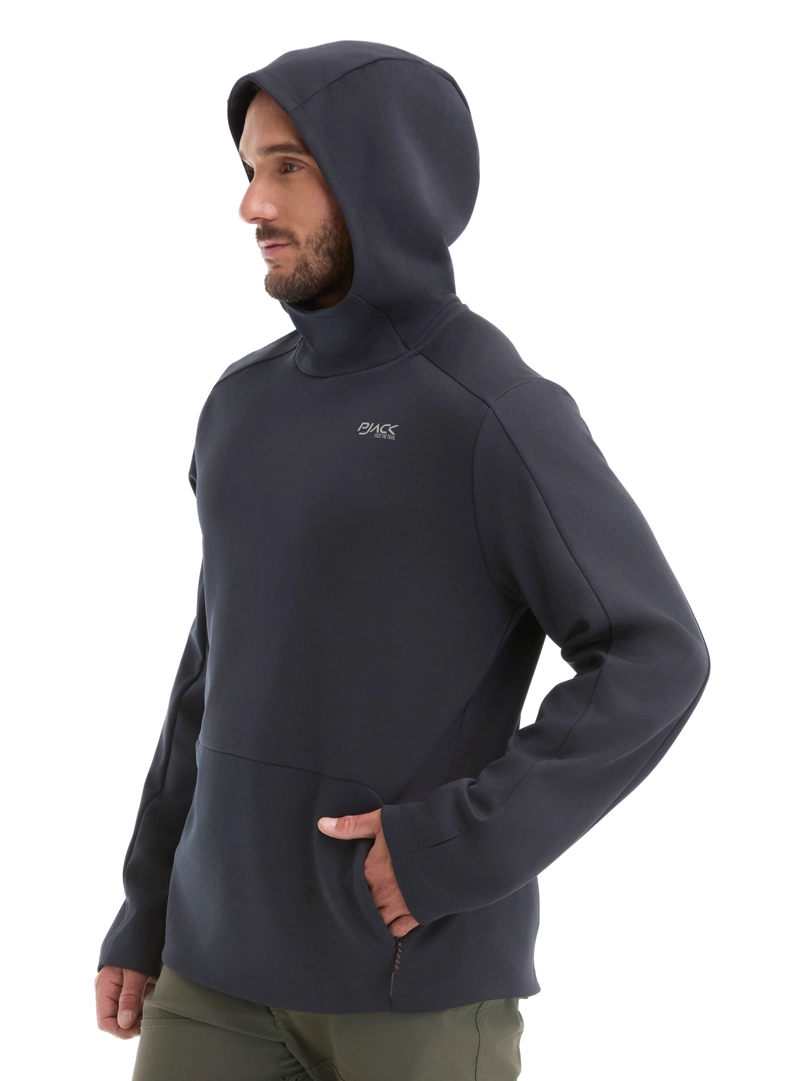 POLERON HOMBRE DEPORTIVO HOODIE PANAMA JACK - L981 | AZUL - 6