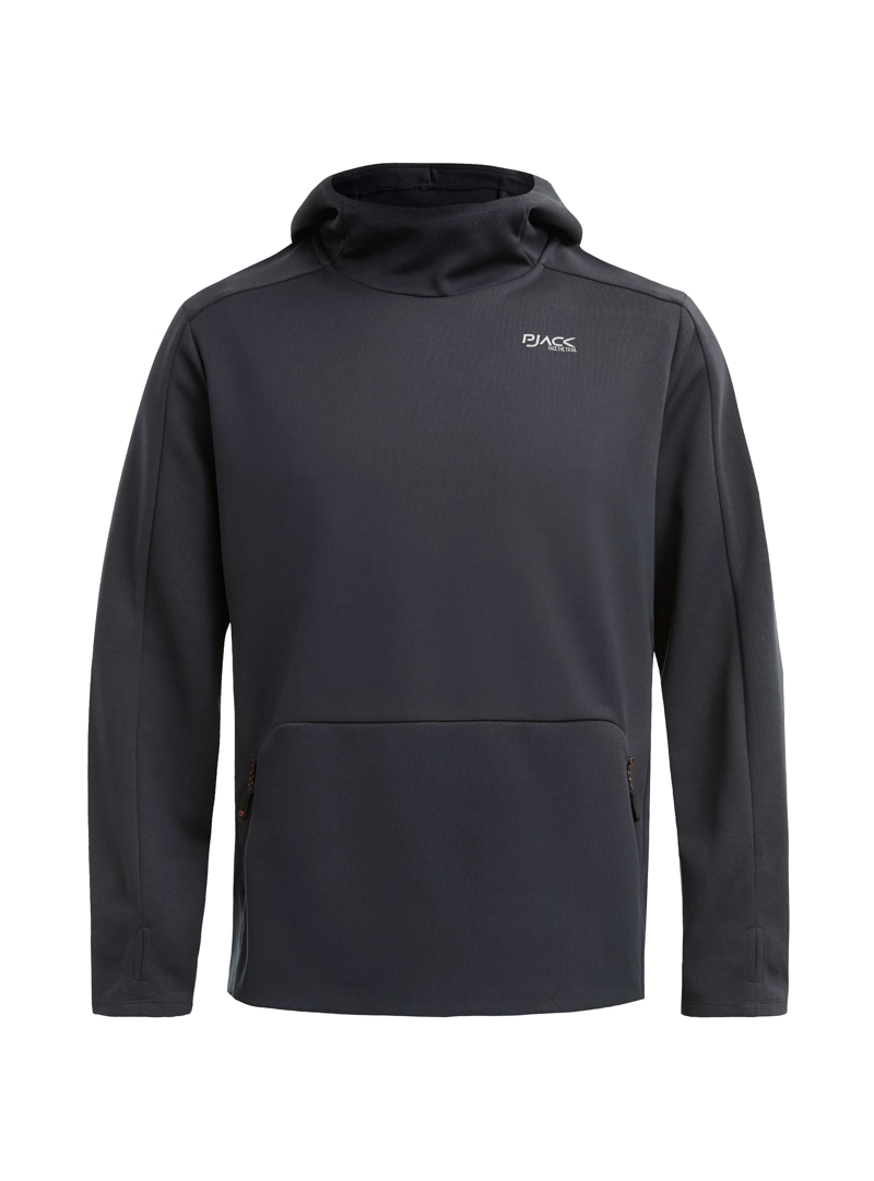 POLERON HOMBRE DEPORTIVO HOODIE PANAMA JACK - L981 | AZUL - 7
