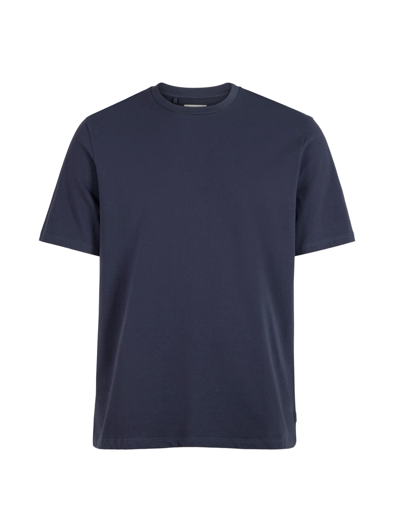 POLERA HOMBRE ALGODON PANAMA JACK - PJH001M | AZUL - 8
