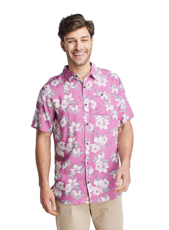 GUAYABERA SITGES HOMBRE PANAMA JACK - G976 - 1