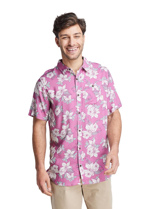 GUAYABERA SITGES HOMBRE PANAMA JACK - G976 - 1
