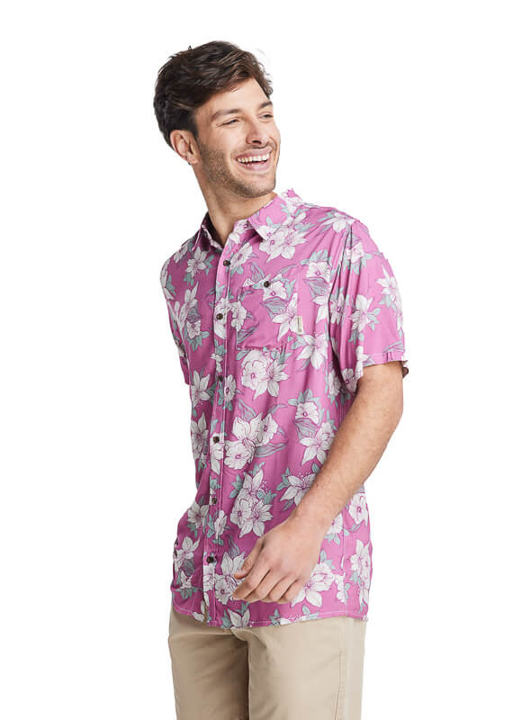 GUAYABERA SITGES HOMBRE PANAMA JACK - G976 - 2
