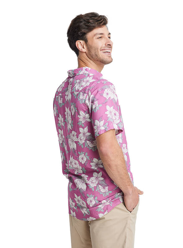 GUAYABERA SITGES HOMBRE PANAMA JACK - G976 - 4