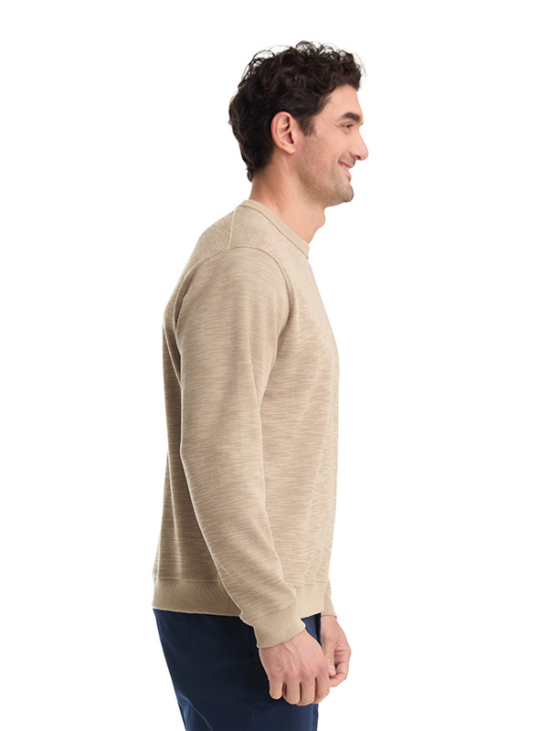 POLERON CASUAL HOMBRE PANAMA JACK - K869 | BEIGE - 9