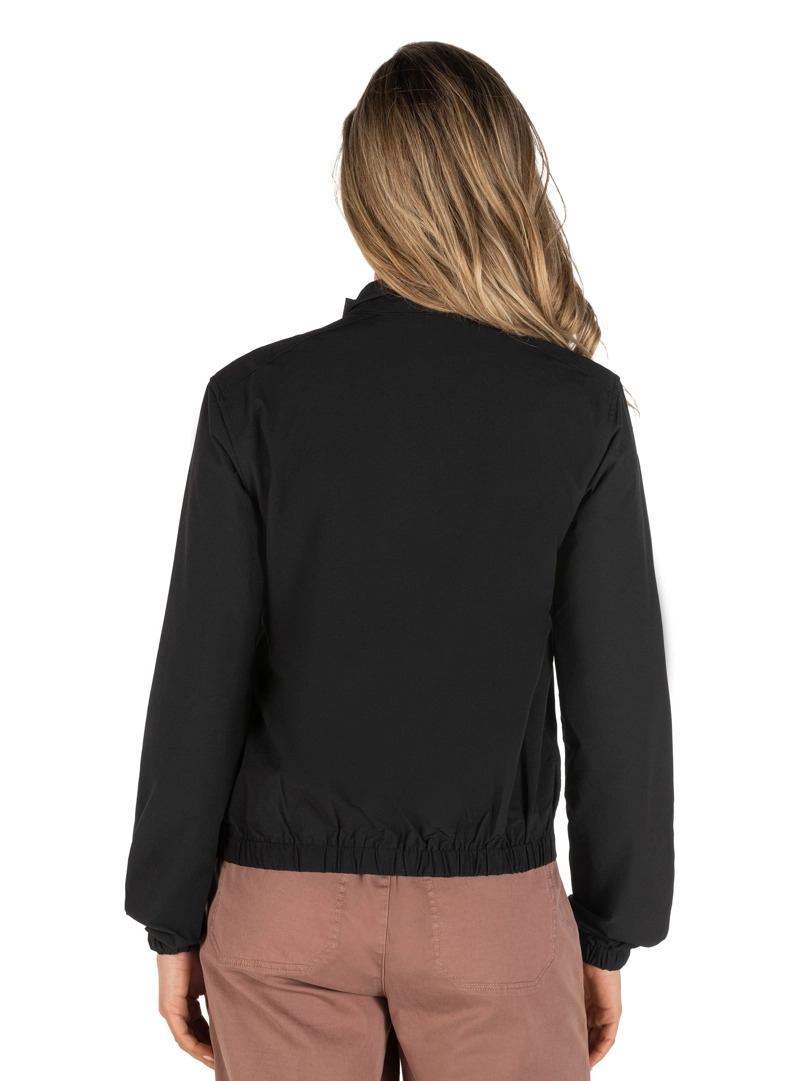 CORTAVIENTO MUJER PANAMA JACK - PJM005M | NEGRO - 3