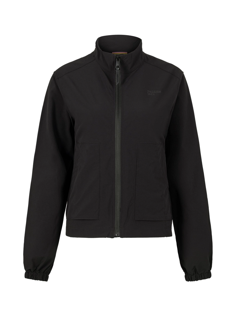 CORTAVIENTO MUJER PANAMA JACK - PJM005M | NEGRO - 7