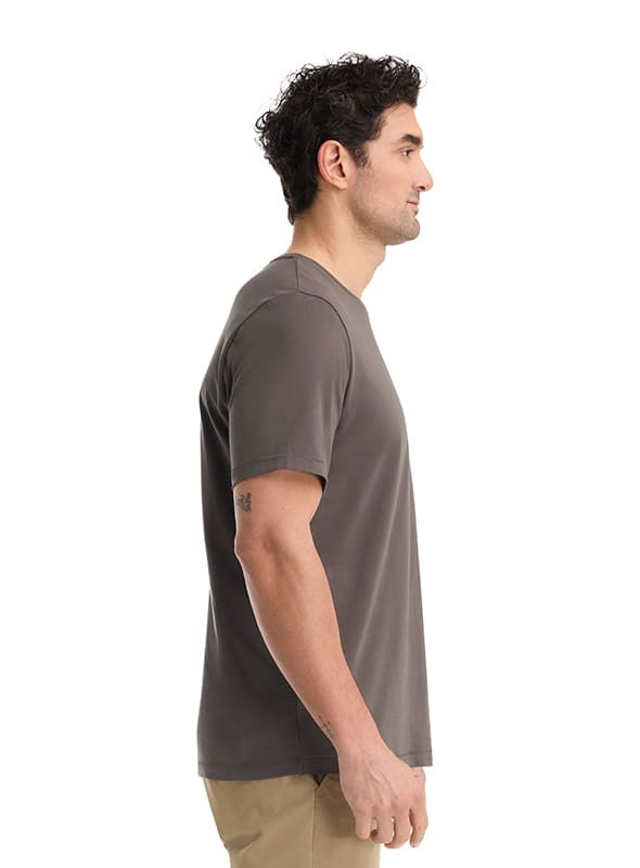 POLERA CASUAL HOMBRE PANAMA JACK - K856 | GRIS - 3
