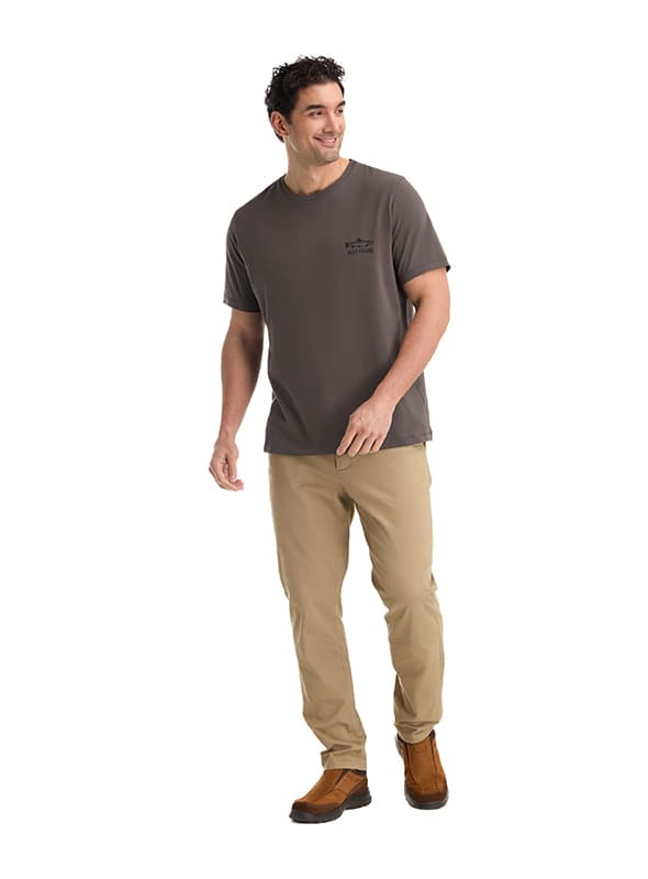 POLERA CASUAL HOMBRE PANAMA JACK - K856 | GRIS - 5