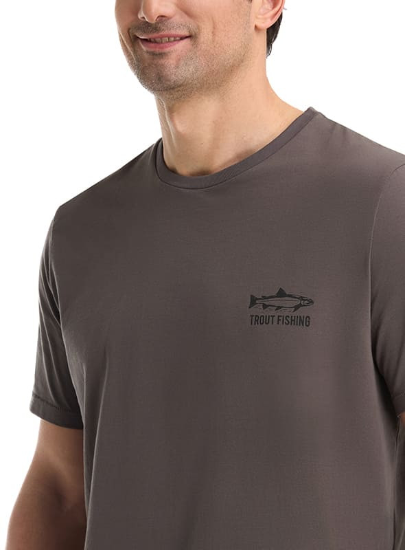 POLERA CASUAL HOMBRE PANAMA JACK - K856 | GRIS - 6