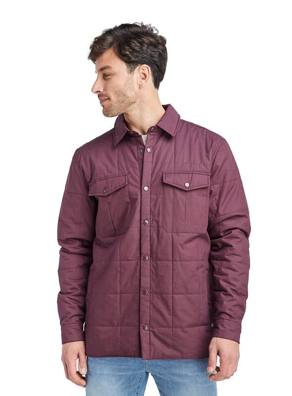 CHAQUETA HOMBRE ACOLCHADA WATER REPELLENT PANAMA JACK - G956 - 2