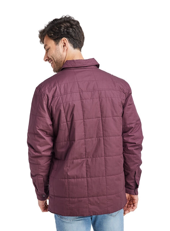 CHAQUETA HOMBRE ACOLCHADA WATER REPELLENT PANAMA JACK - G956 - 3