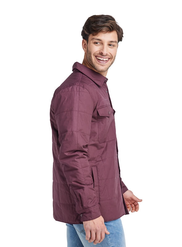 CHAQUETA HOMBRE ACOLCHADA WATER REPELLENT PANAMA JACK - G956 - 4