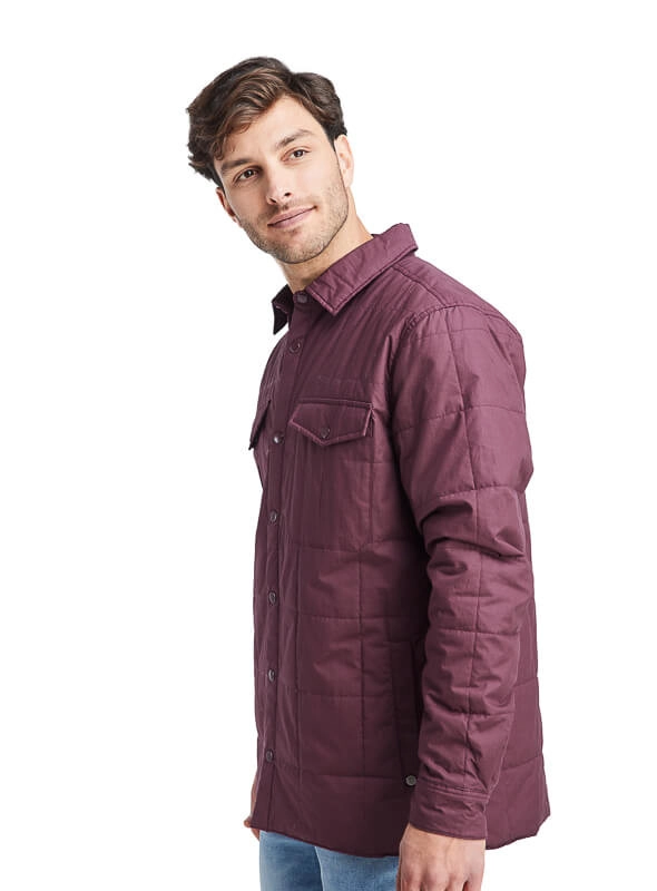 CHAQUETA HOMBRE ACOLCHADA WATER REPELLENT PANAMA JACK - G956 - 5