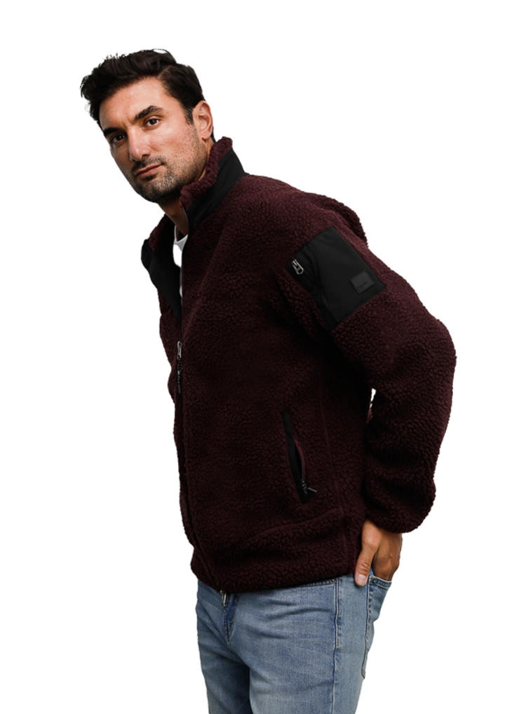 CHAQUETA HOMBRE CHIPORRO PANAMA JACK - H950 | BORDO - 2