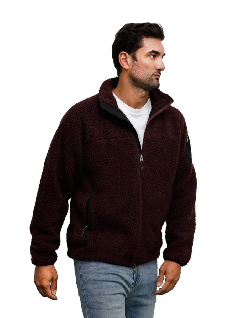 CHAQUETA HOMBRE CHIPORRO PANAMA JACK - H950 | BORDO - 3