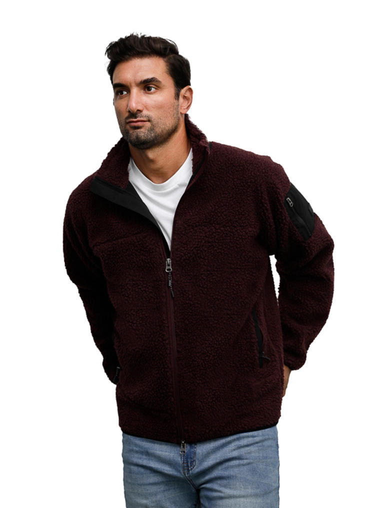 CHAQUETA HOMBRE CHIPORRO PANAMA JACK - H950 | BORDO - 5