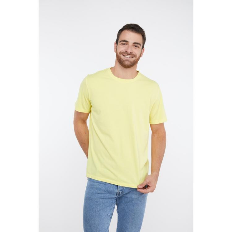 POLERA SEVILLA HOMBRE PANAMA JACK - D169 | AMARILLO - 1