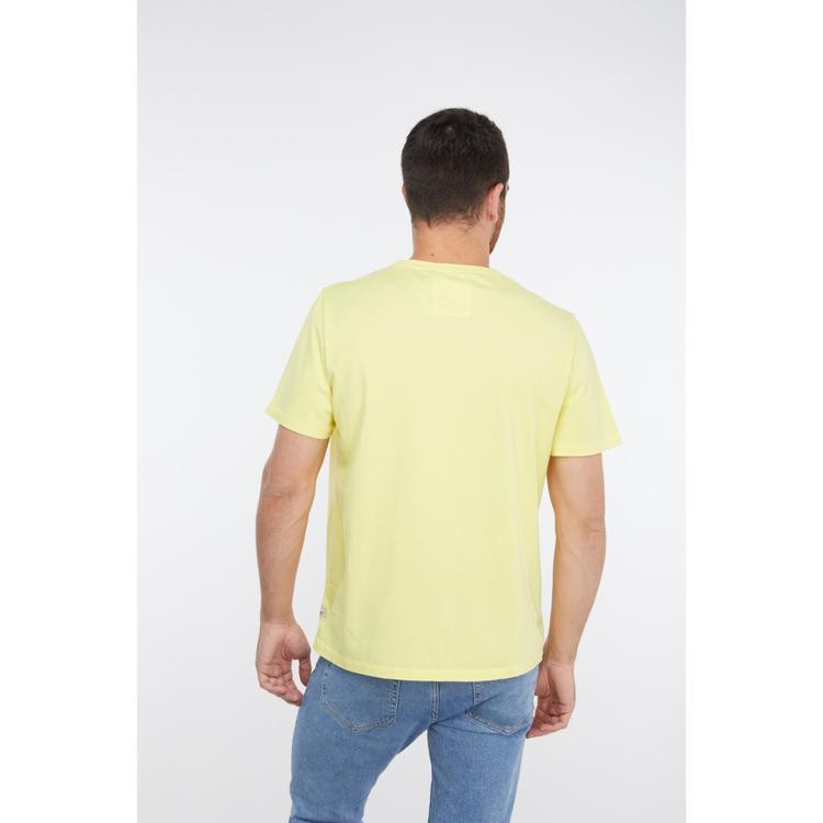 POLERA SEVILLA HOMBRE PANAMA JACK - D169 | AMARILLO - 3