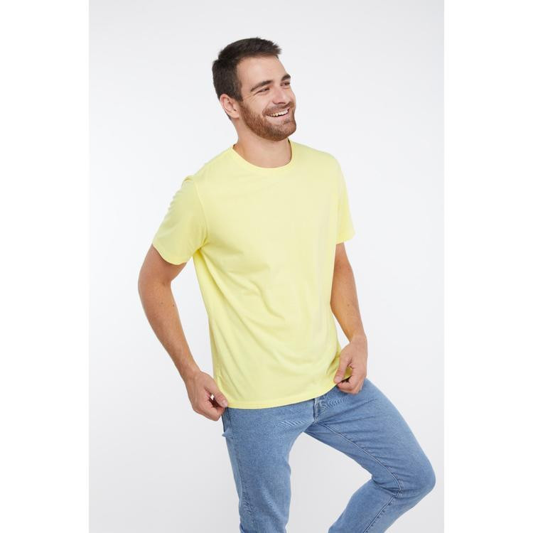 POLERA SEVILLA HOMBRE PANAMA JACK - D169 | AMARILLO - 4