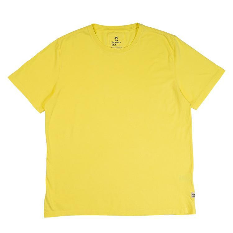 POLERA SEVILLA HOMBRE PANAMA JACK - D169 | AMARILLO - 5